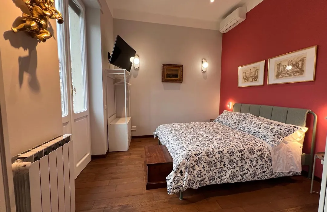 A Casa Di Lu, Al Colosseo - Guest House-1